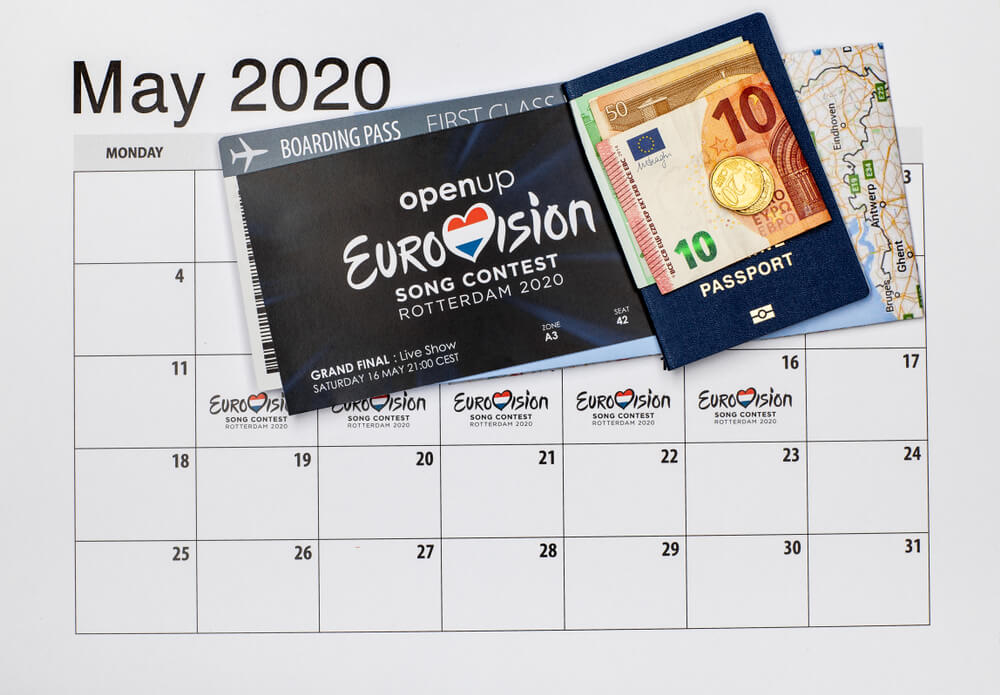 אירוויזיון 2020