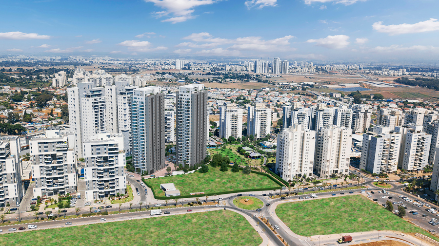 פארק המושבה, השכונה המבוקשת בבאר יעקב