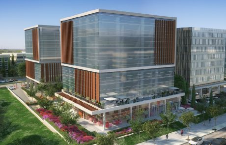 פרויקט EMBASSY פארק המדע החדש – בואו להיות שכנים של חברת צרפתי צבי ובניו ותיהנו מאחד ממתחמי המשרדים המובילים במרכז