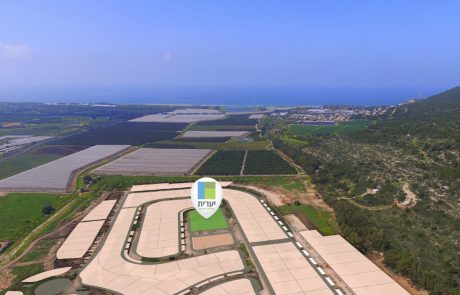 תושבי שלומי: לא תאמינו מה קורה אצלכם ממש מעבר לפינה