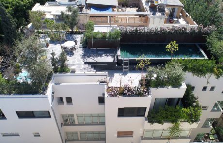 אין כאלה פנטהאוזים בתל אביב. נקודה.