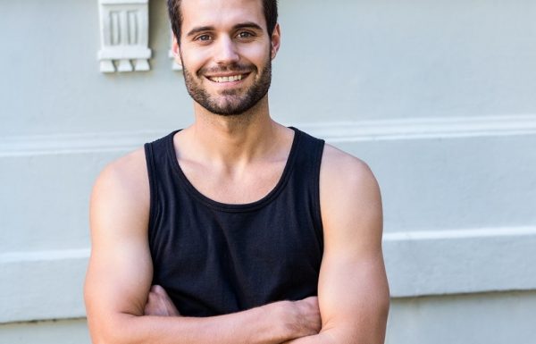 אז כן, זה נכון: לייזר לגברים הוא החתיך החדש