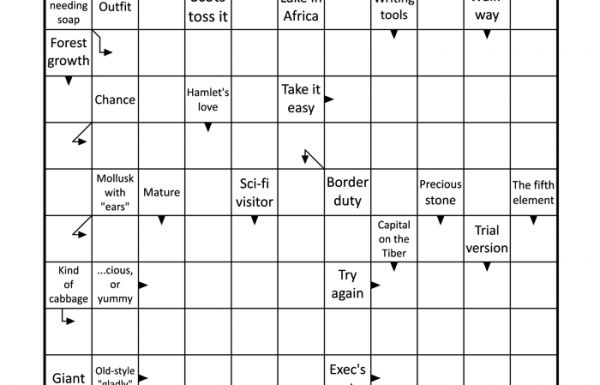 תשחץ